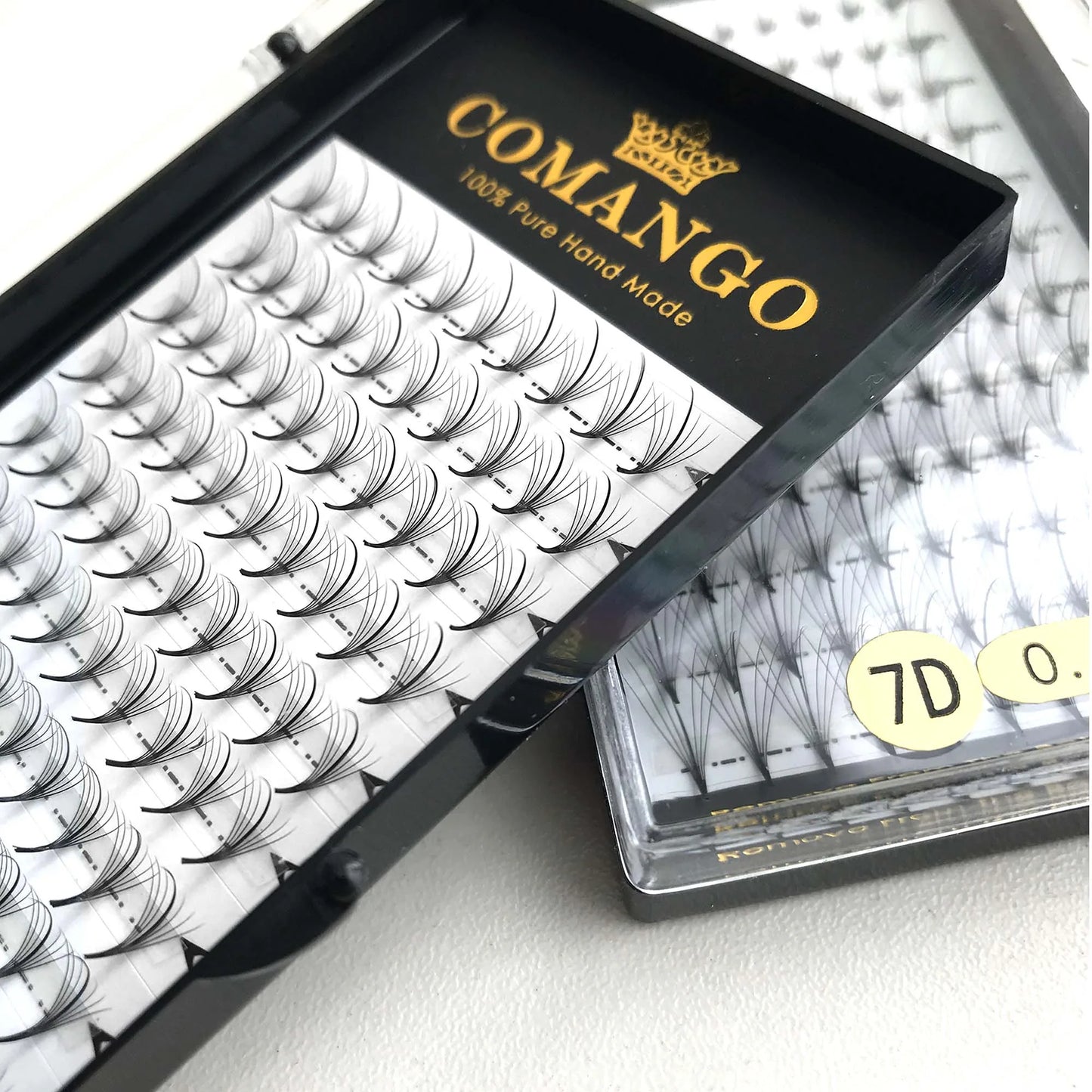 Lumeva Luxe Lash Veil™ — Magnetic Edition