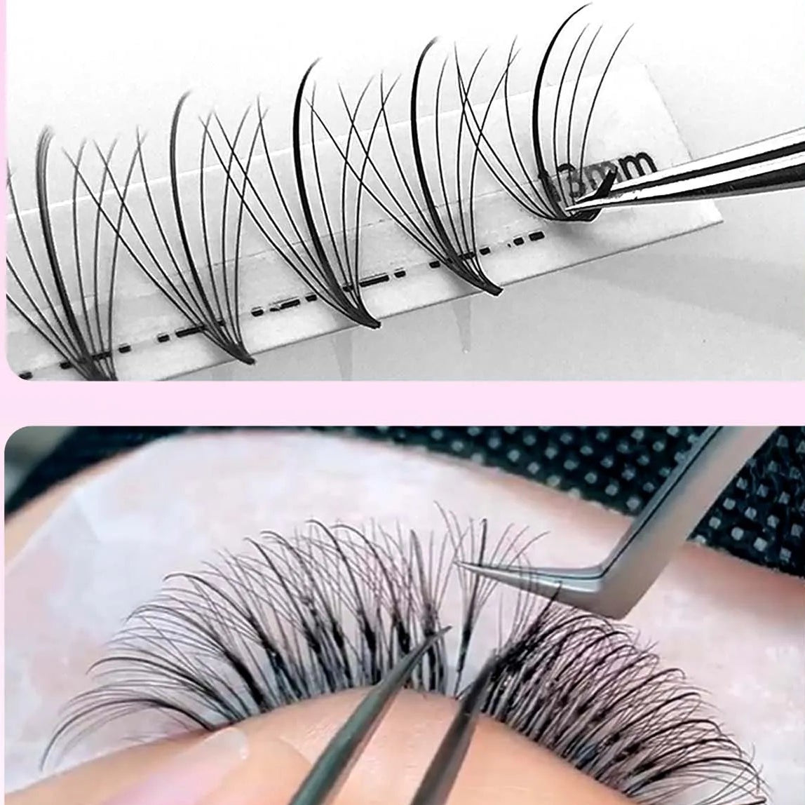 Lumeva Luxe Lash Veil™ — Magnetic Edition